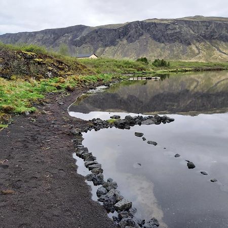 Cosy Cottage In Golden Circle Near Thingvellir Vaolaekir Екстериор снимка