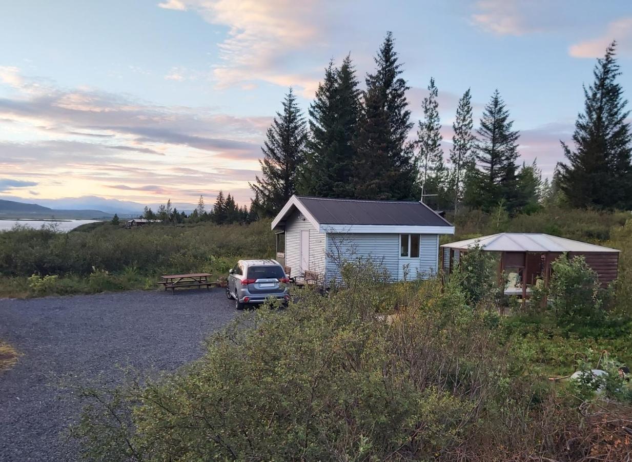 Cosy Cottage In Golden Circle Near Thingvellir Vaolaekir Екстериор снимка