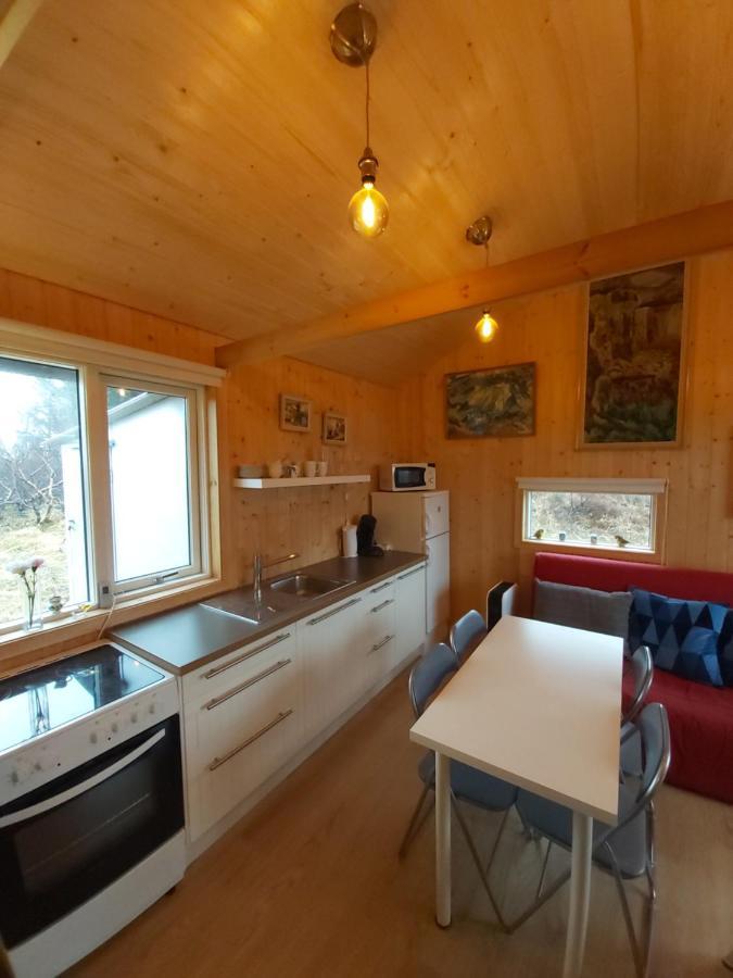 Cosy Cottage In Golden Circle Near Thingvellir Vaolaekir Екстериор снимка