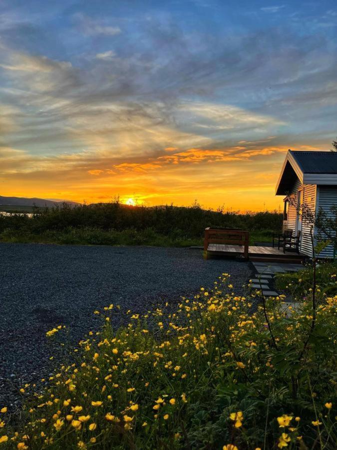 Cosy Cottage In Golden Circle Near Thingvellir Vaolaekir Екстериор снимка